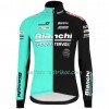 Radbekleidung Radtrikot Langarm + Lang Trägerhose 2020 Bianchi Countervail N001